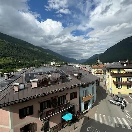 Effealatapartments - La Perla Della Val Di Sole Dimaro Exterior photo