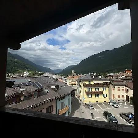 Effealatapartments - La Perla Della Val Di Sole Dimaro Exterior photo
