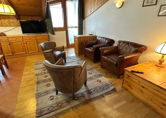 Effealatapartments - La Perla Della Val Di Sole