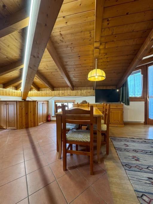 Apartment Effealatapartments - La Perla Della Val Di Sole