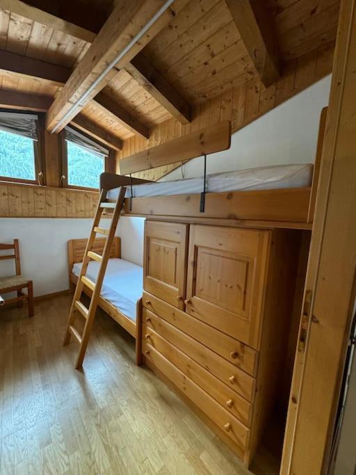 Effealatapartments - La Perla Della Val Di Sole