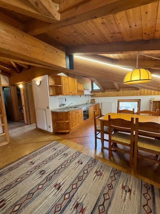 Apartment Effealatapartments - La Perla Della Val Di Sole Dimaro
