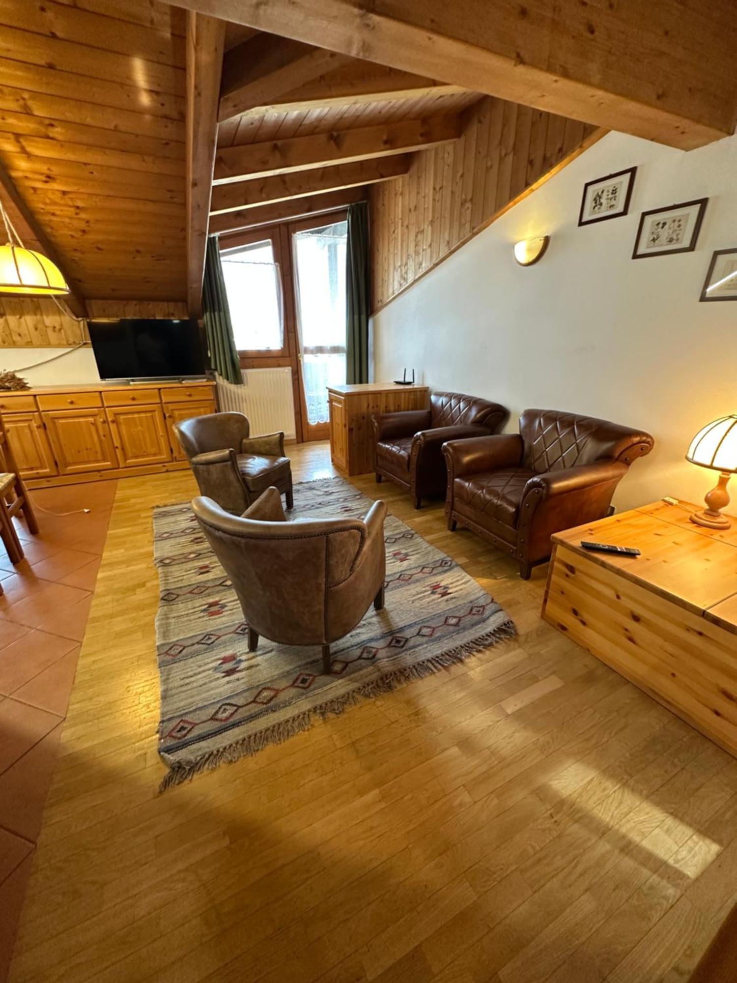 Effealatapartments - La Perla Della Val Di Sole Dimaro